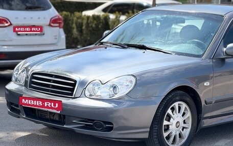 Hyundai Sonata IV рестайлинг, 2007 год, 695 000 рублей, 11 фотография