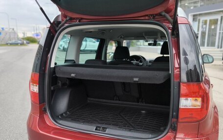 Skoda Yeti I рестайлинг, 2016 год, 1 270 000 рублей, 10 фотография
