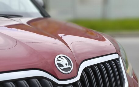 Skoda Yeti I рестайлинг, 2016 год, 1 270 000 рублей, 8 фотография