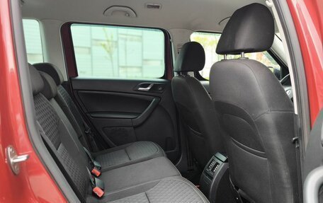 Skoda Yeti I рестайлинг, 2016 год, 1 270 000 рублей, 14 фотография