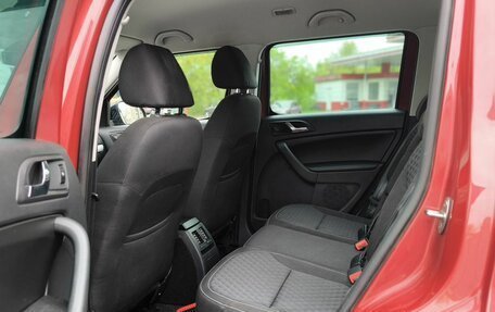 Skoda Yeti I рестайлинг, 2016 год, 1 270 000 рублей, 13 фотография