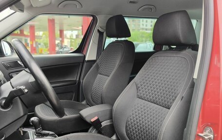 Skoda Yeti I рестайлинг, 2016 год, 1 270 000 рублей, 12 фотография