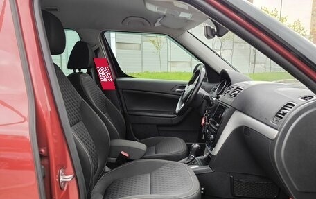 Skoda Yeti I рестайлинг, 2016 год, 1 270 000 рублей, 15 фотография