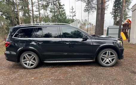 Mercedes-Benz GL-Класс, 2013 год, 2 700 000 рублей, 5 фотография