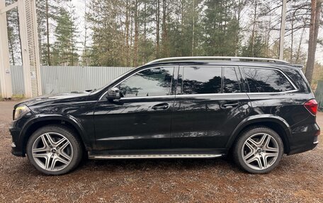 Mercedes-Benz GL-Класс, 2013 год, 2 700 000 рублей, 2 фотография