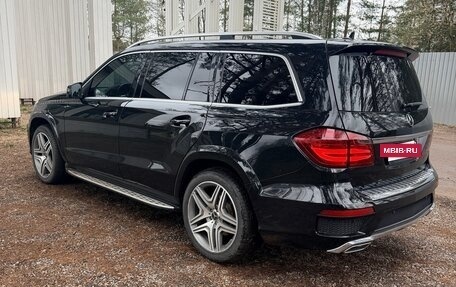 Mercedes-Benz GL-Класс, 2013 год, 2 700 000 рублей, 6 фотография