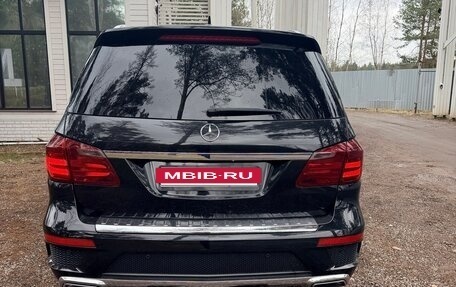 Mercedes-Benz GL-Класс, 2013 год, 2 700 000 рублей, 7 фотография