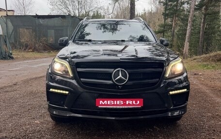 Mercedes-Benz GL-Класс, 2013 год, 2 700 000 рублей, 3 фотография