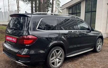 Mercedes-Benz GL-Класс, 2013 год, 2 700 000 рублей, 8 фотография