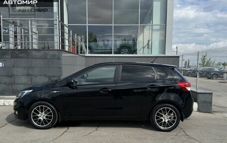 KIA Rio III рестайлинг, 2016 год, 980 000 рублей, 8 фотография
