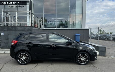 KIA Rio III рестайлинг, 2016 год, 980 000 рублей, 4 фотография