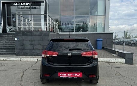KIA Rio III рестайлинг, 2016 год, 980 000 рублей, 6 фотография