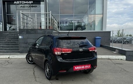 KIA Rio III рестайлинг, 2016 год, 980 000 рублей, 7 фотография