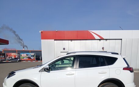 Toyota RAV4, 2015 год, 2 500 000 рублей, 7 фотография