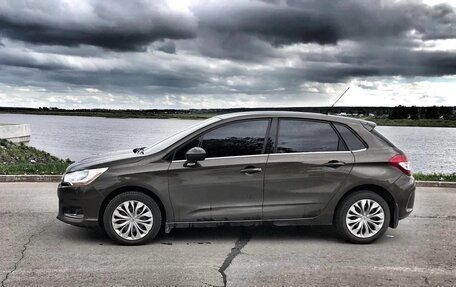 Citroen C4 II рестайлинг, 2013 год, 490 000 рублей, 3 фотография