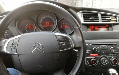 Citroen C4 II рестайлинг, 2013 год, 490 000 рублей, 11 фотография