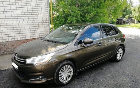 Citroen C4 II рестайлинг, 2013 год, 490 000 рублей, 12 фотография