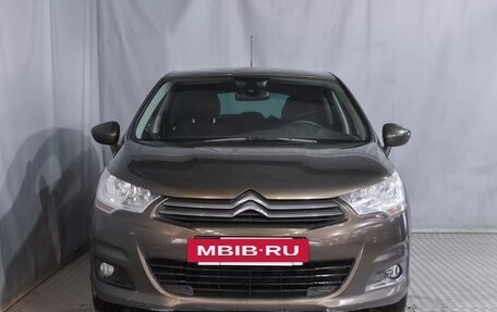 Citroen C4 II рестайлинг, 2013 год, 490 000 рублей, 9 фотография