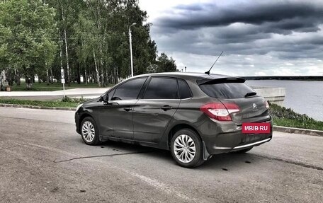 Citroen C4 II рестайлинг, 2013 год, 490 000 рублей, 2 фотография