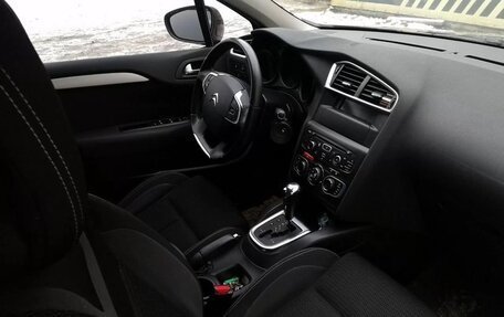 Citroen C4 II рестайлинг, 2013 год, 490 000 рублей, 14 фотография