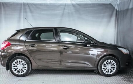 Citroen C4 II рестайлинг, 2013 год, 490 000 рублей, 18 фотография