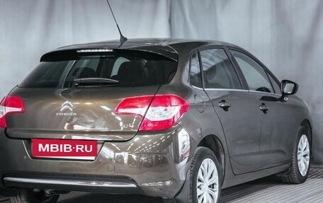 Citroen C4 II рестайлинг, 2013 год, 490 000 рублей, 20 фотография