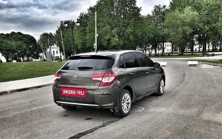 Citroen C4 II рестайлинг, 2013 год, 490 000 рублей, 19 фотография