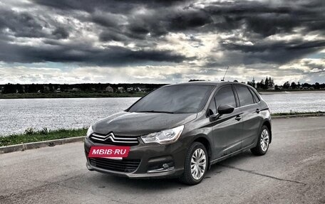 Citroen C4 II рестайлинг, 2013 год, 490 000 рублей, 21 фотография