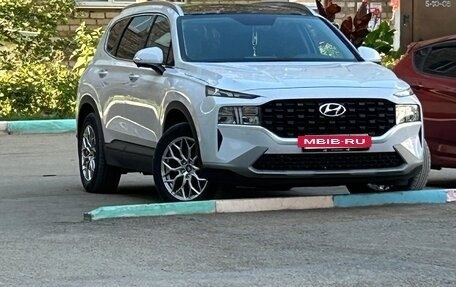 Hyundai Santa Fe IV, 2022 год, 3 599 000 рублей, 3 фотография