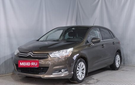 Citroen C4 II рестайлинг, 2013 год, 490 000 рублей, 13 фотография