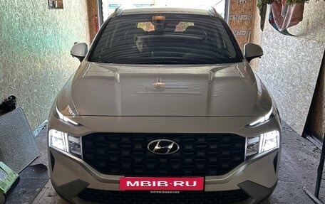 Hyundai Santa Fe IV, 2022 год, 3 599 000 рублей, 4 фотография