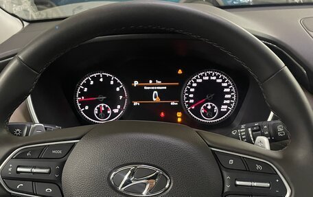 Hyundai Santa Fe IV, 2022 год, 3 599 000 рублей, 8 фотография