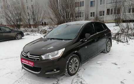 Citroen C4 II рестайлинг, 2013 год, 490 000 рублей, 16 фотография