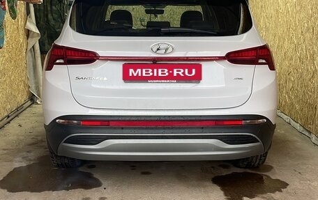Hyundai Santa Fe IV, 2022 год, 3 599 000 рублей, 6 фотография