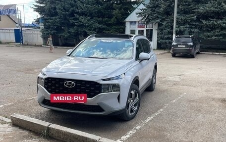 Hyundai Santa Fe IV, 2022 год, 3 599 000 рублей, 5 фотография