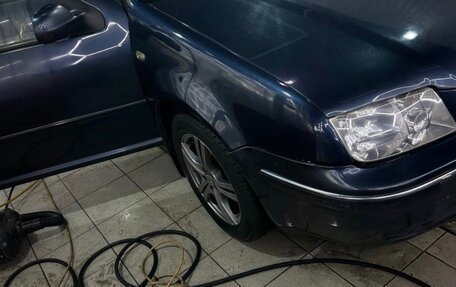 Volkswagen Bora, 2004 год, 320 000 рублей, 4 фотография
