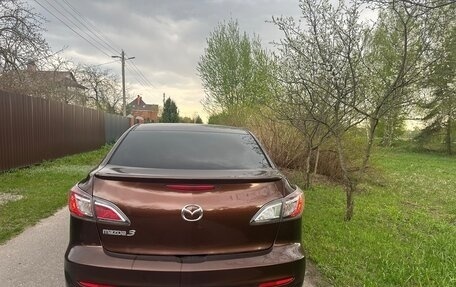 Mazda 3, 2013 год, 1 050 000 рублей, 3 фотография