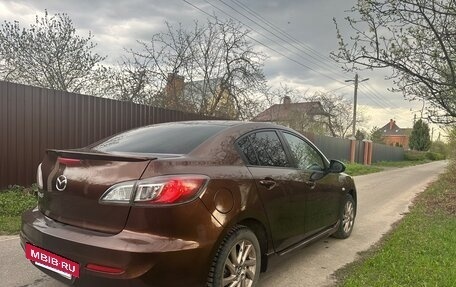 Mazda 3, 2013 год, 1 050 000 рублей, 2 фотография