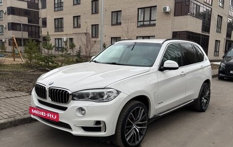 BMW X5, 2015 год, 3 200 000 рублей, 3 фотография