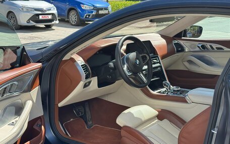BMW 8 серия, 2019 год, 9 450 000 рублей, 3 фотография
