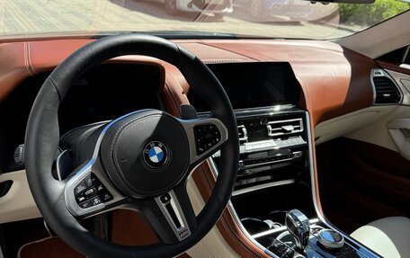 BMW 8 серия, 2019 год, 9 450 000 рублей, 12 фотография