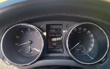 Skoda Yeti I рестайлинг, 2015 год, 1 450 000 рублей, 4 фотография