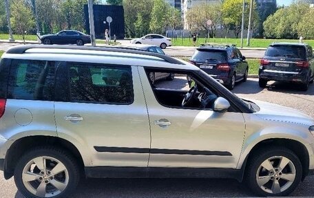 Skoda Yeti I рестайлинг, 2015 год, 1 450 000 рублей, 2 фотография