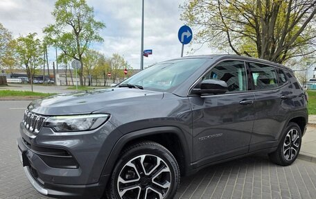 Jeep Compass II, 2024 год, 2 715 000 рублей, 3 фотография
