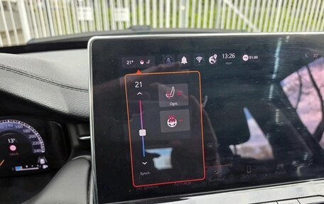 Jeep Compass II, 2024 год, 2 715 000 рублей, 17 фотография