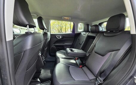 Jeep Compass II, 2024 год, 2 715 000 рублей, 21 фотография
