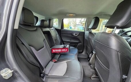 Jeep Compass II, 2024 год, 2 715 000 рублей, 27 фотография