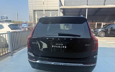Volvo XC90 II рестайлинг, 2025 год, 8 603 750 рублей, 6 фотография