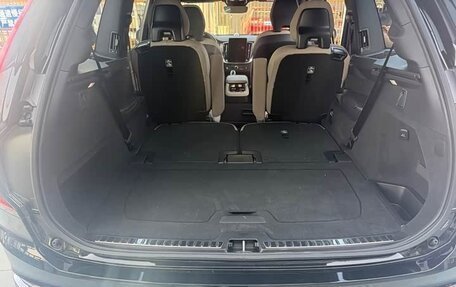 Volvo XC90 II рестайлинг, 2025 год, 8 603 750 рублей, 14 фотография