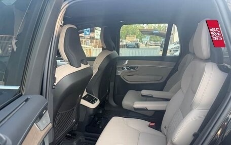 Volvo XC90 II рестайлинг, 2025 год, 8 603 750 рублей, 12 фотография